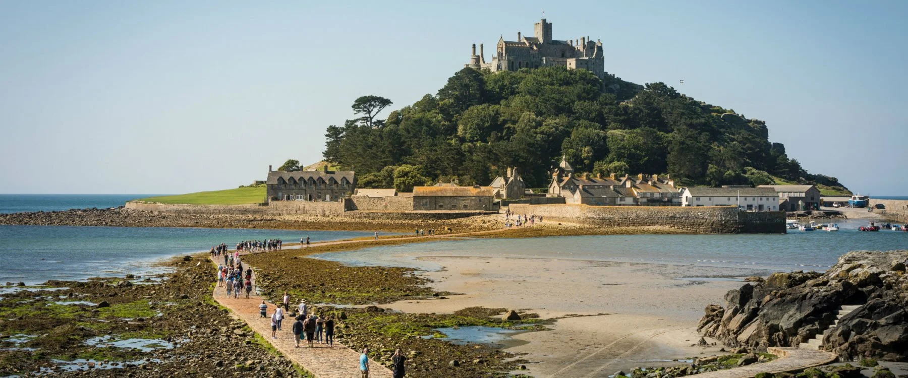 St Michael's Mount