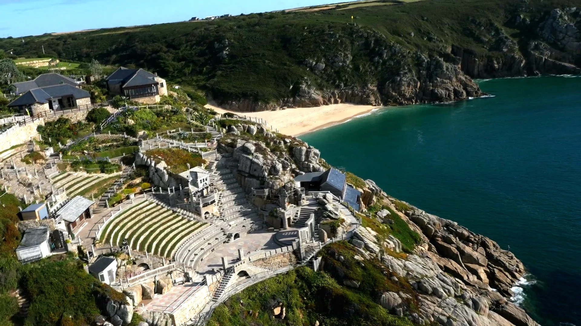 Minack Theatre