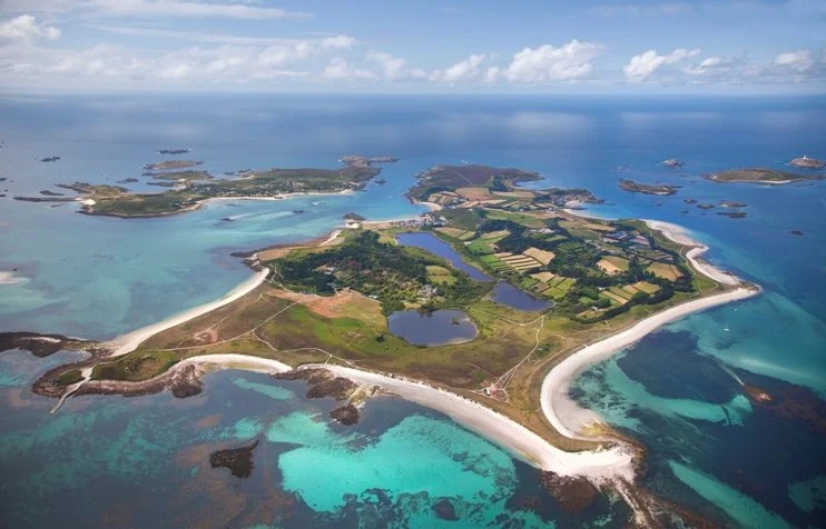 Day Trip to the Scilly Isles