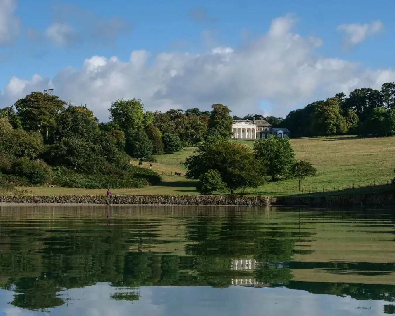 Trelissick Estate