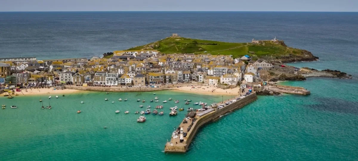 St Ives Harbour