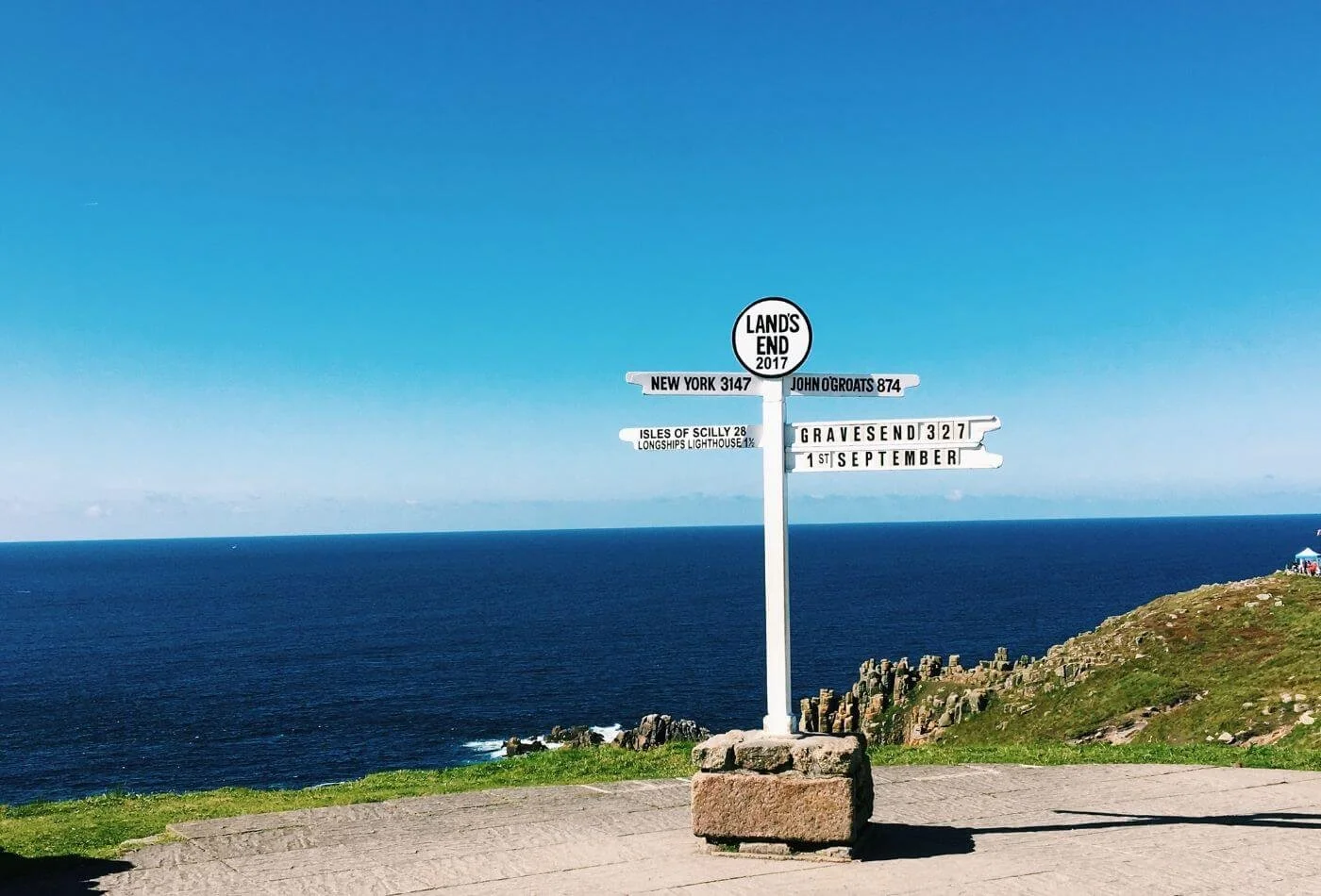 Land's End