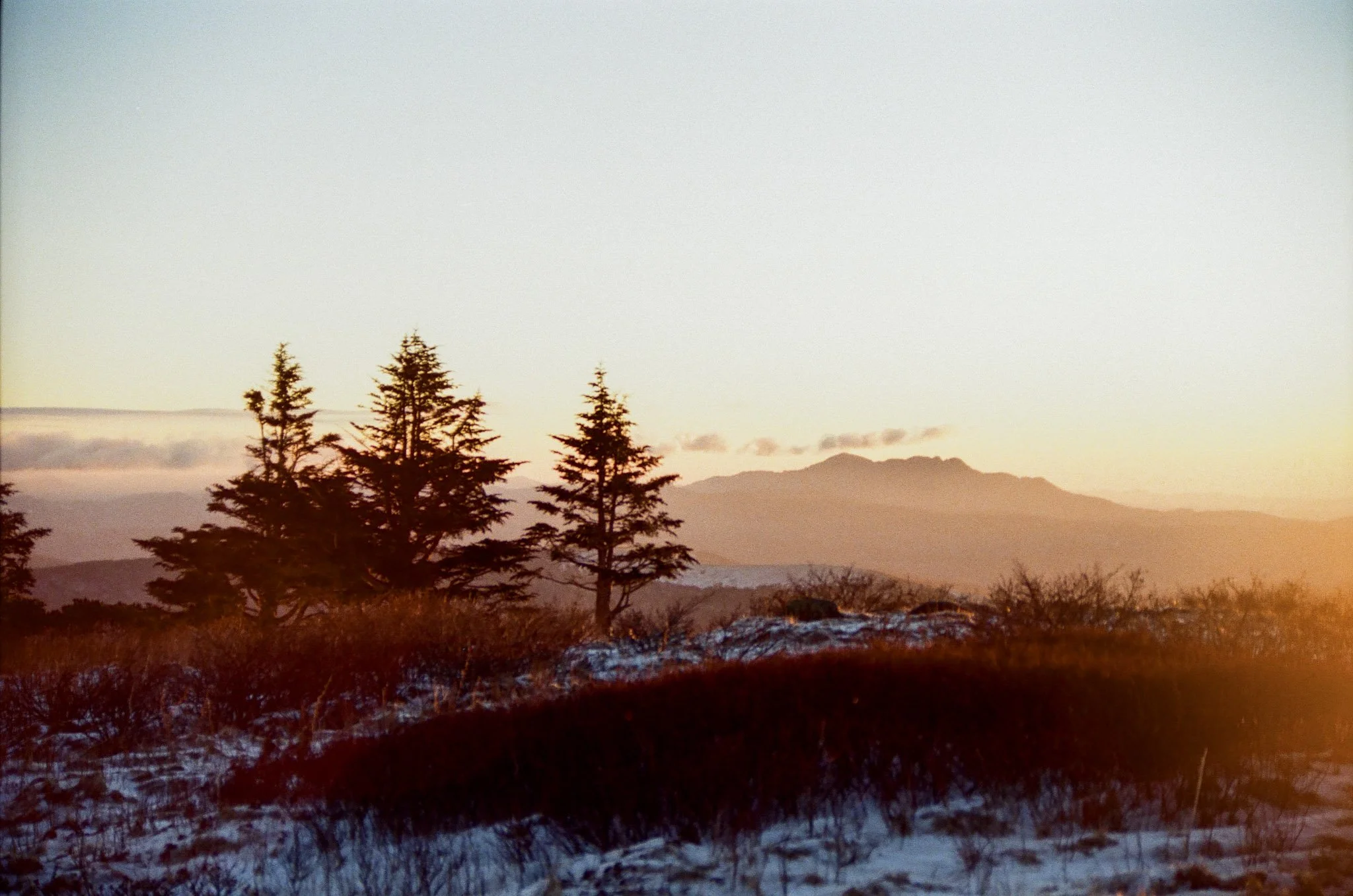 Tackling the Roan in a Winter Storm