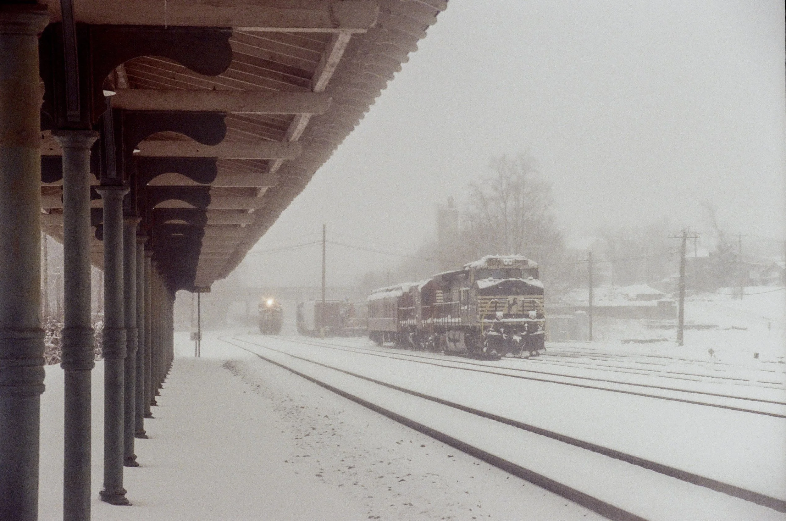 Remembering the Harsh Winter of 2026