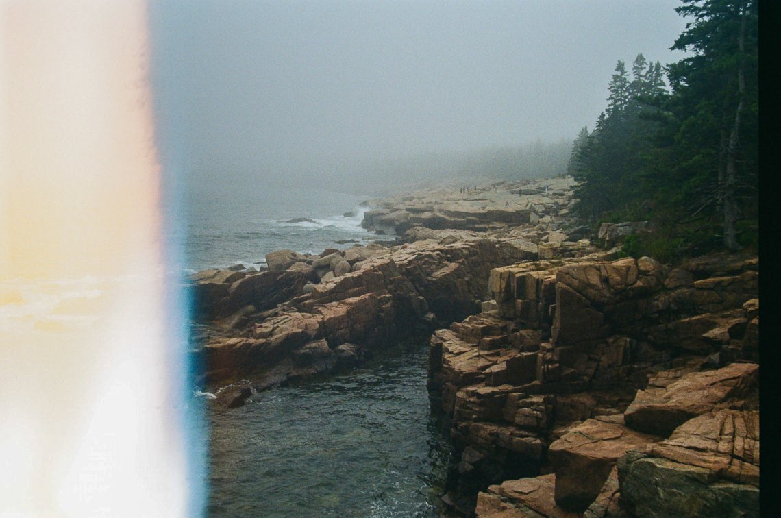 Americana: New England