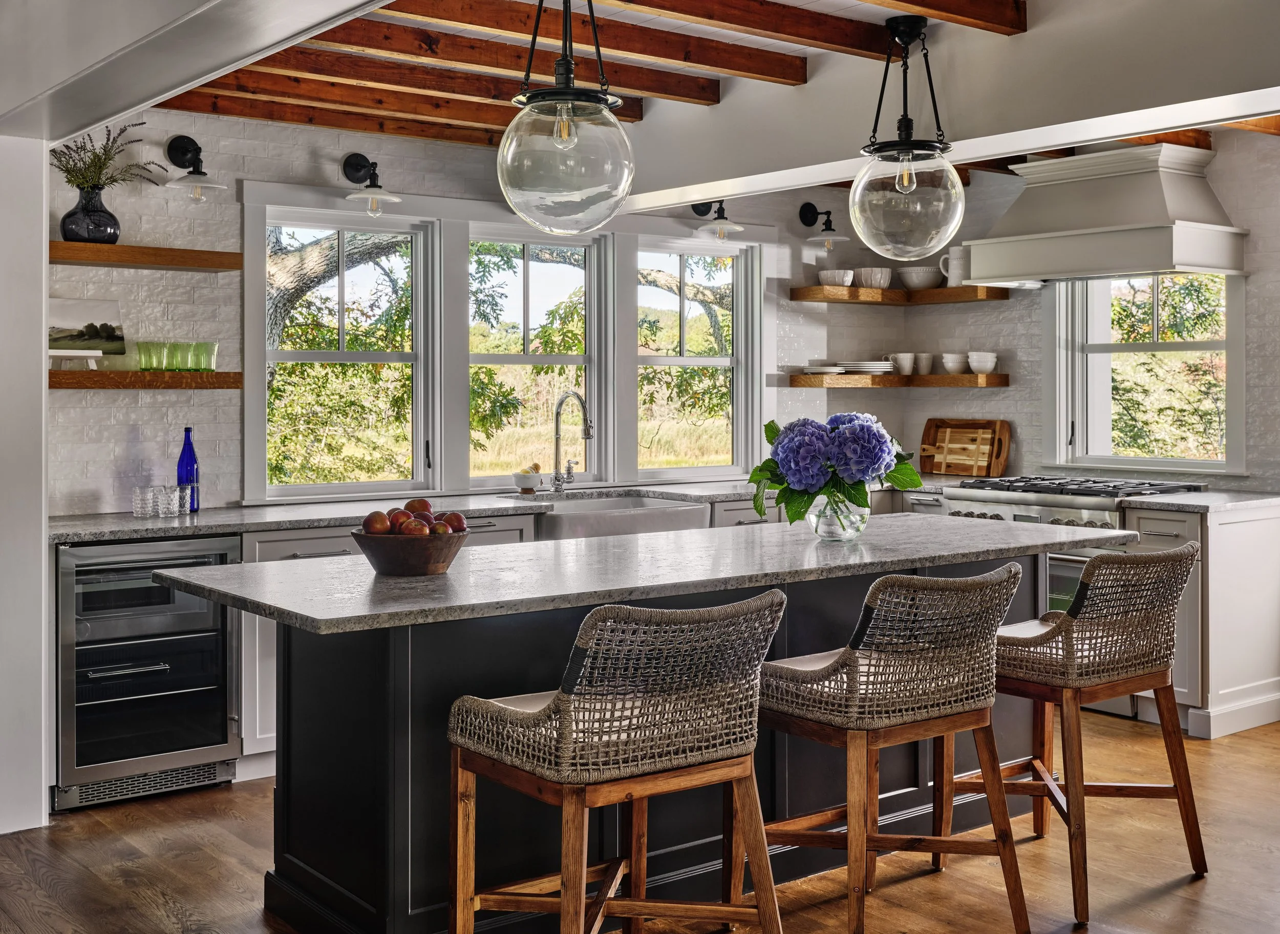 Kitchen Remodels to Boost Property Value on Cape Cod