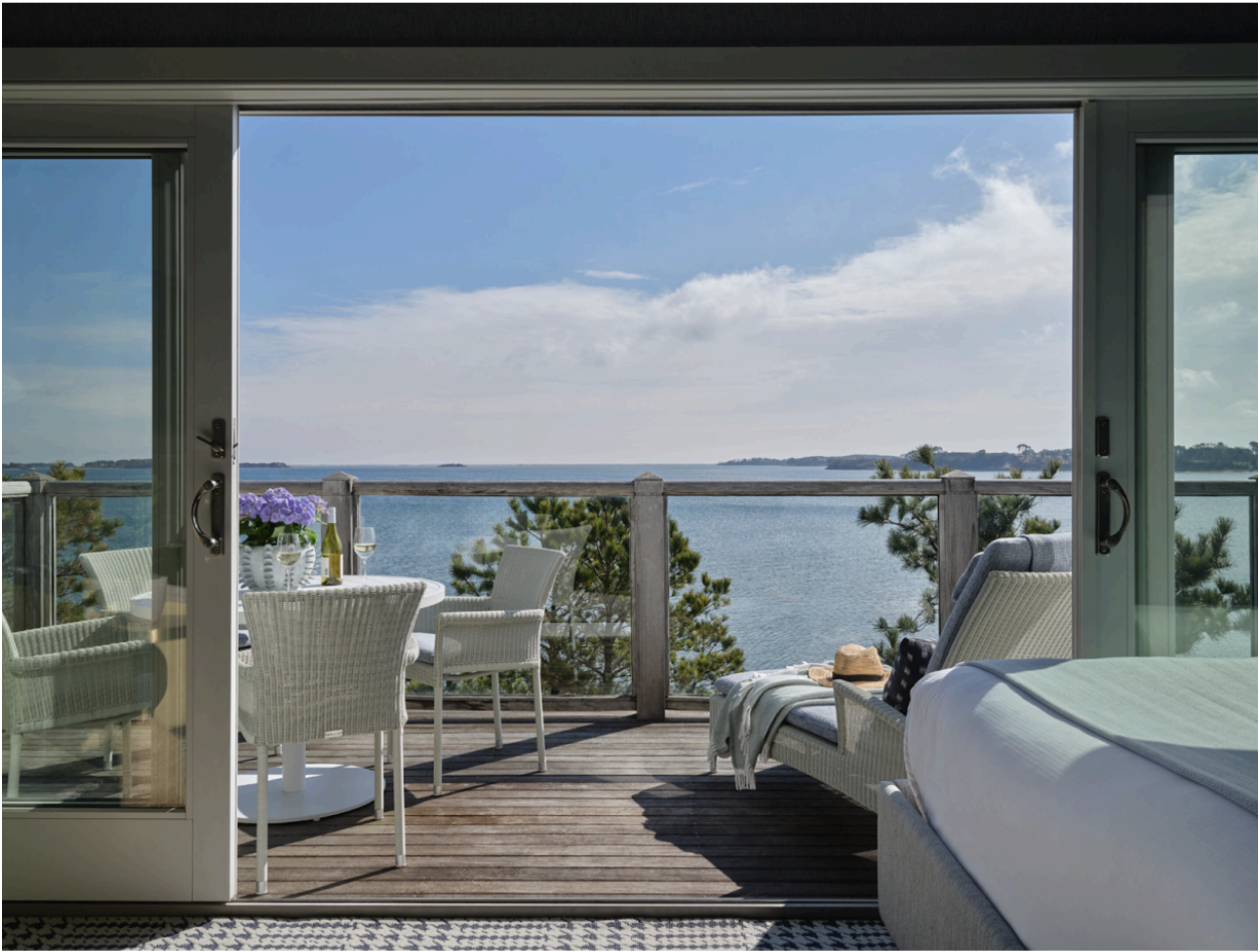 From Custom Homes to Curated Living: Discover LaBarge’s Luxury Real Estate Services on Cape Cod