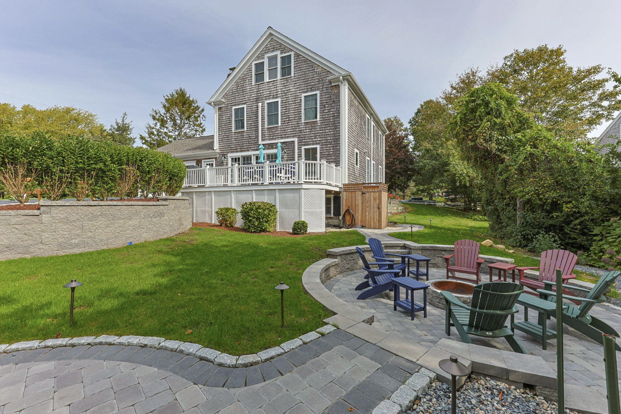 Better Than New: A Fully Reimagined South Dennis Retreat at 3 Pinefield Lane