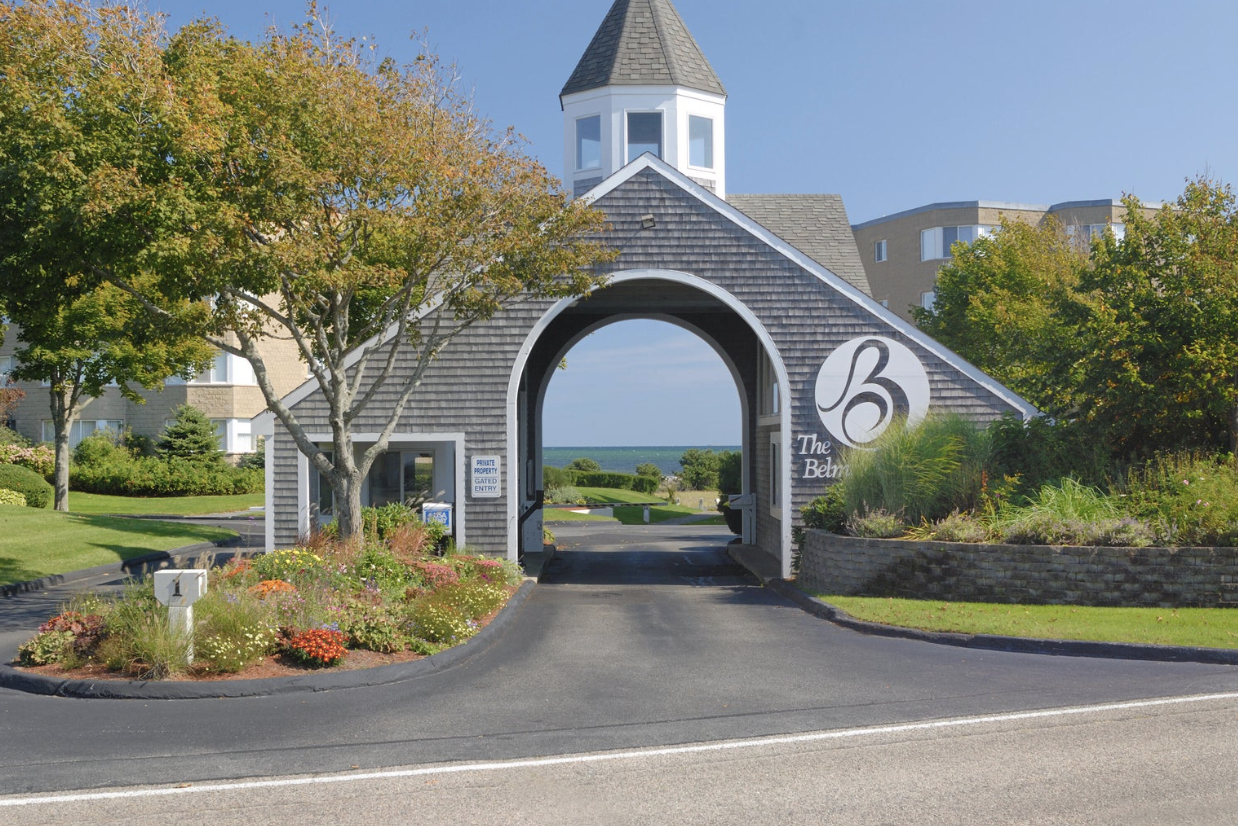 Resort Living on Cape Cod: A Rare 3-Bedroom Opportunity at The Belmont