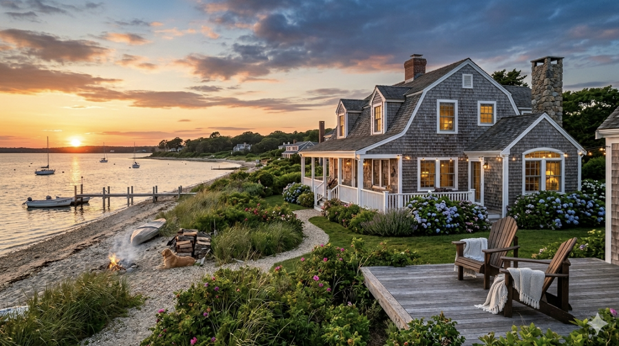 What Buyers Should Know About Waterfront Property Maintenance