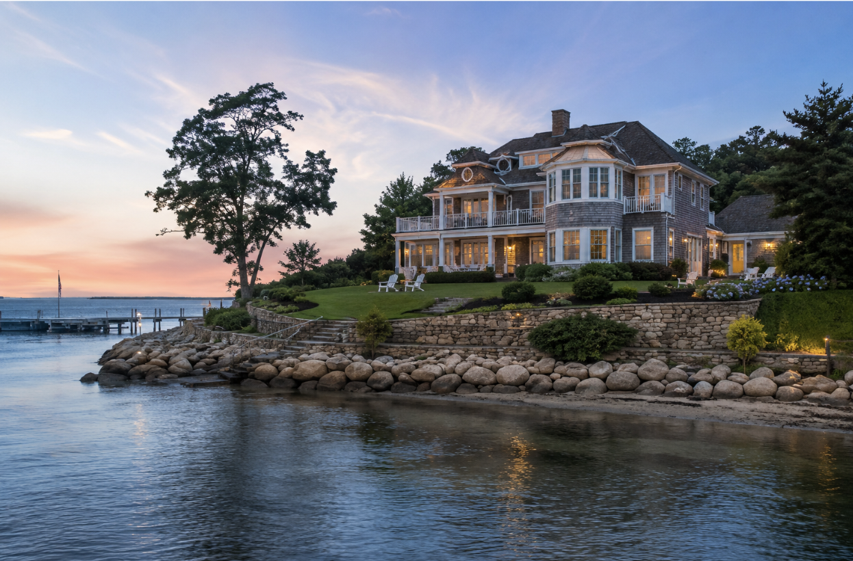 The Legal Side of Buying a Luxury Home on Cape Cod: Contracts, Taxes, and Trusts