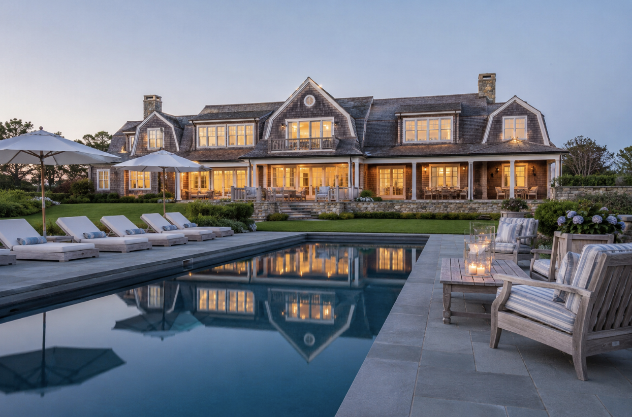 What to Expect from a Private Real Estate Showing for Luxury Homes