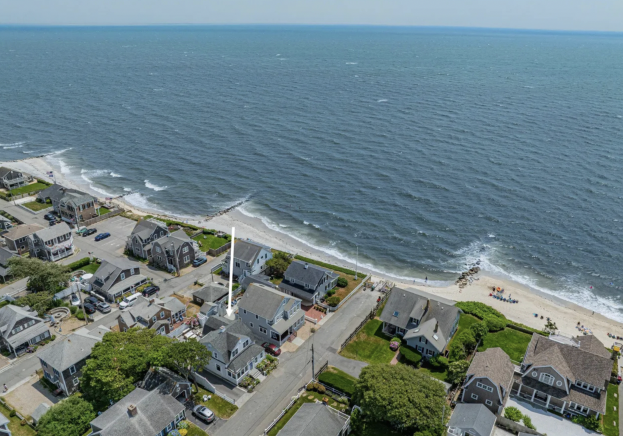 5 Zylpha Road, Harwich Port, MA | Walk to the Beach from This Coastal Cape Cod Retreat