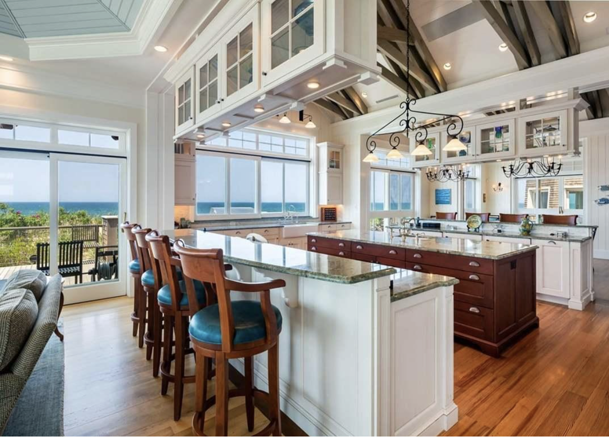 Luxury Kitchen Trends for 2026: The High-End Features Defining Today's Kitchens