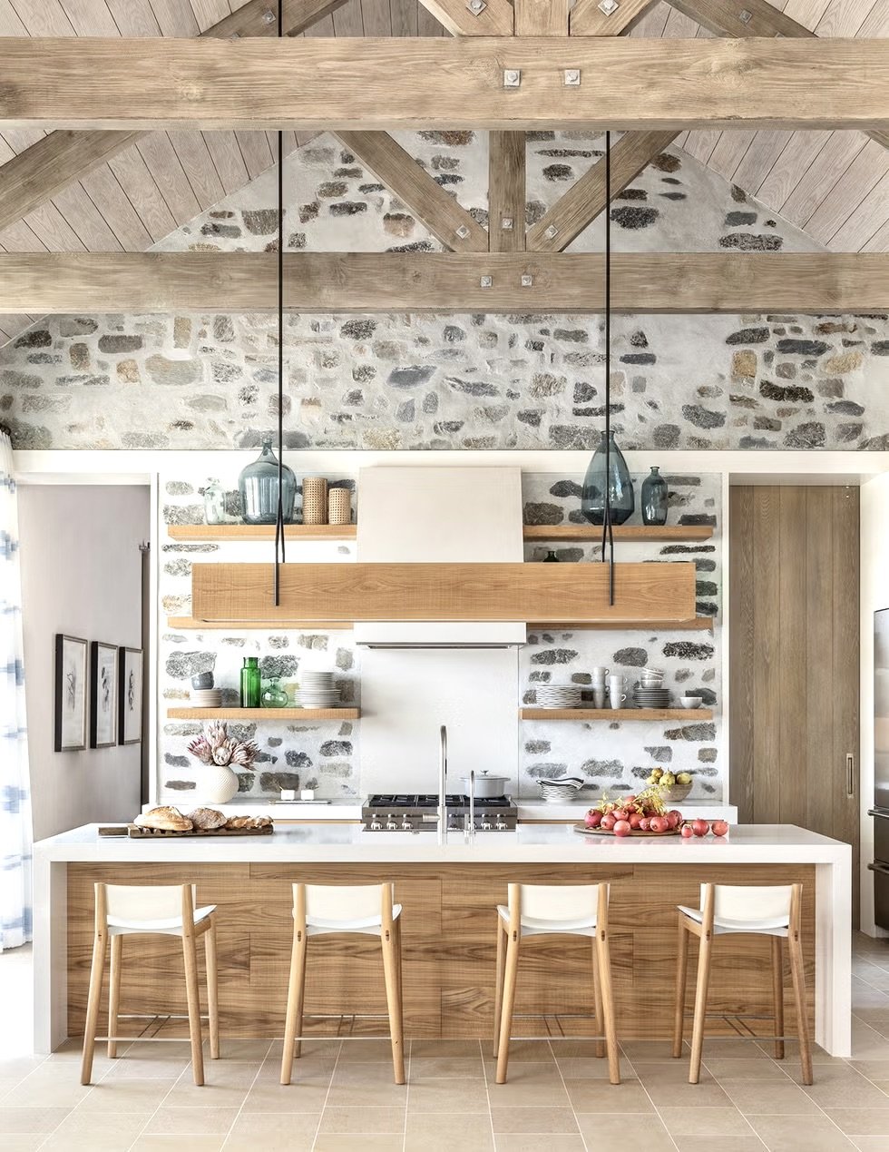 House Beautiful  - Marshall Watson & Reid Deane Ganes