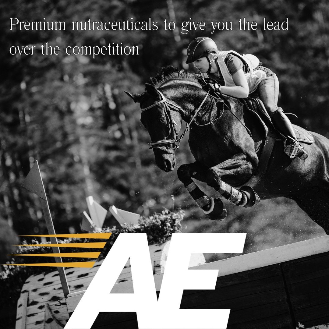 We're suppliers of specially selected products aimed at the high performance sports horse:

🌟 The home of RelyneGI &amp; Relyte HA in the UK &amp; Europe
🌟 Equality Range offering premium nutraceuticals 
🌟 Flexineb Equine Nebuliser

Shop today 👉 