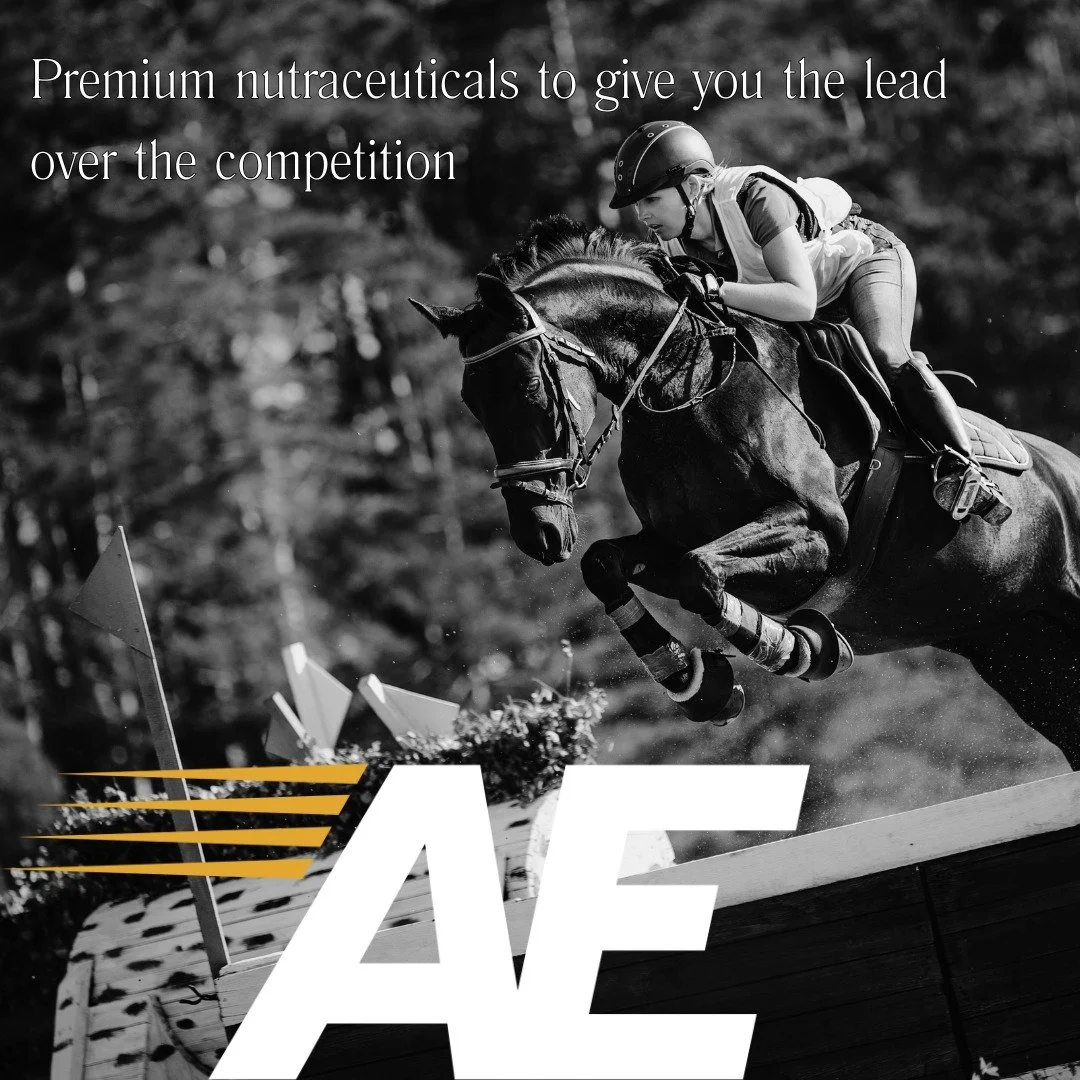 We're suppliers of specially selected products aimed at the high performance sports horse:

🌟 The home of RelyneGI &amp; Relyte HA in the UK &amp; Europe
🌟 Equality Range offering premium nutraceuticals
🌟 Flexineb Equine Nebuliser

Shop today 👉 h