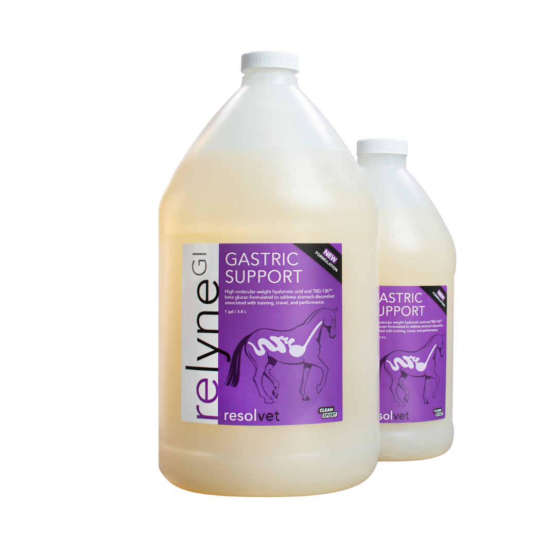 Bottles of RelyneGI