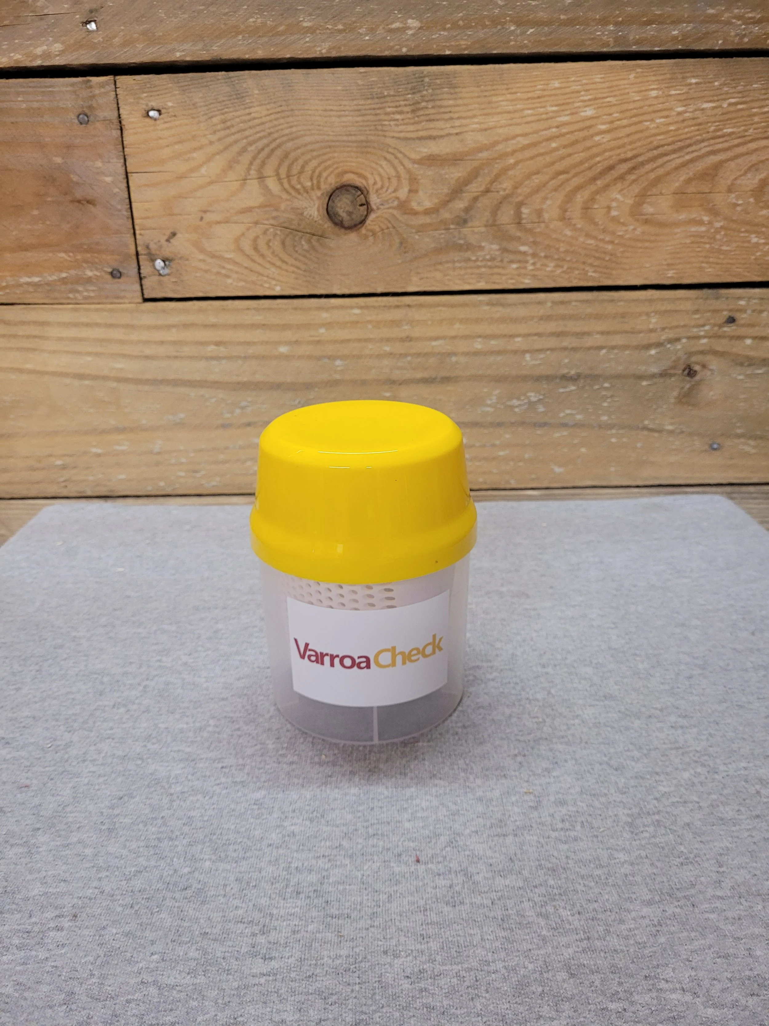 Varroa Check