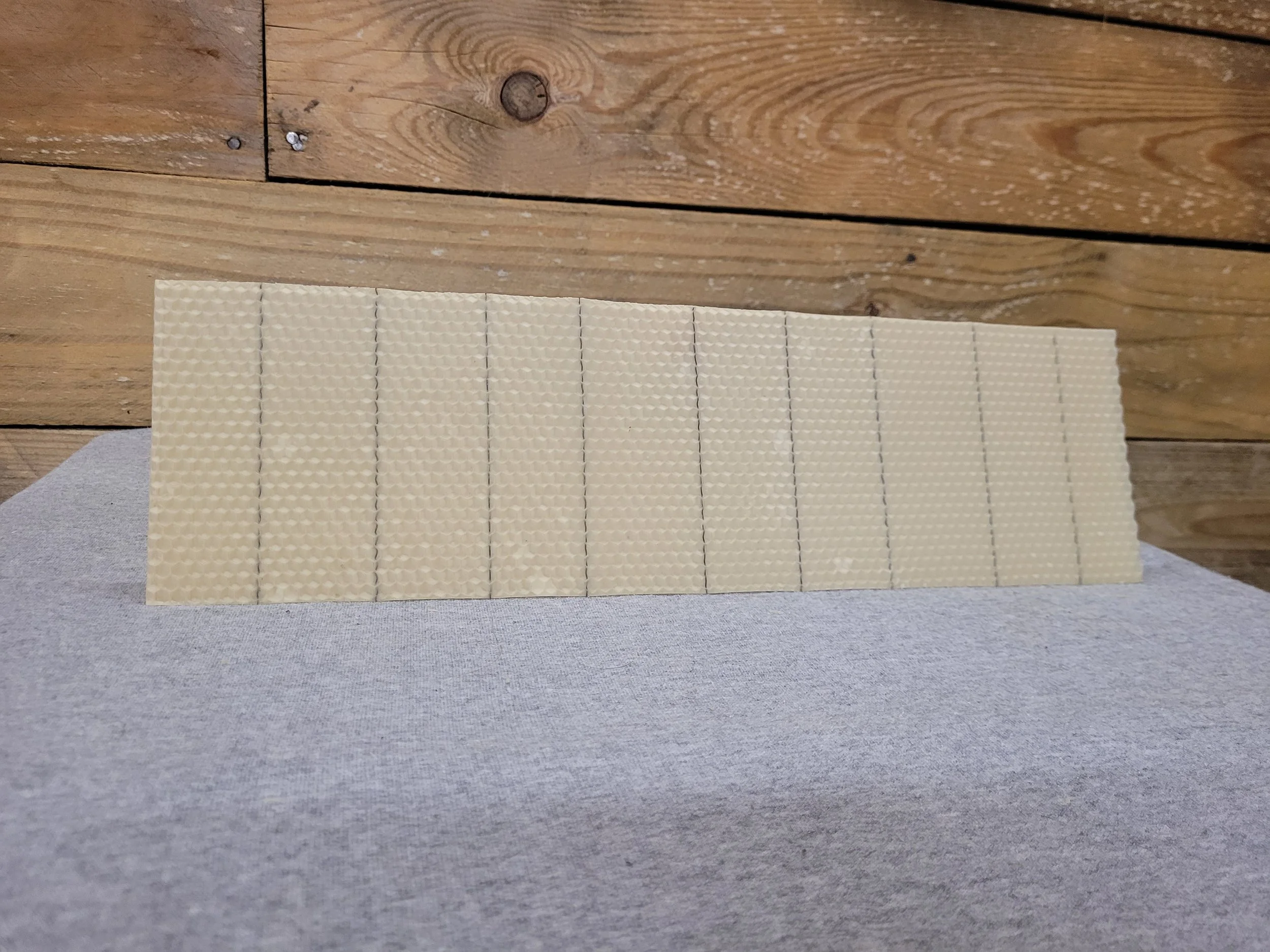 Wax - No Hook (Shallow)