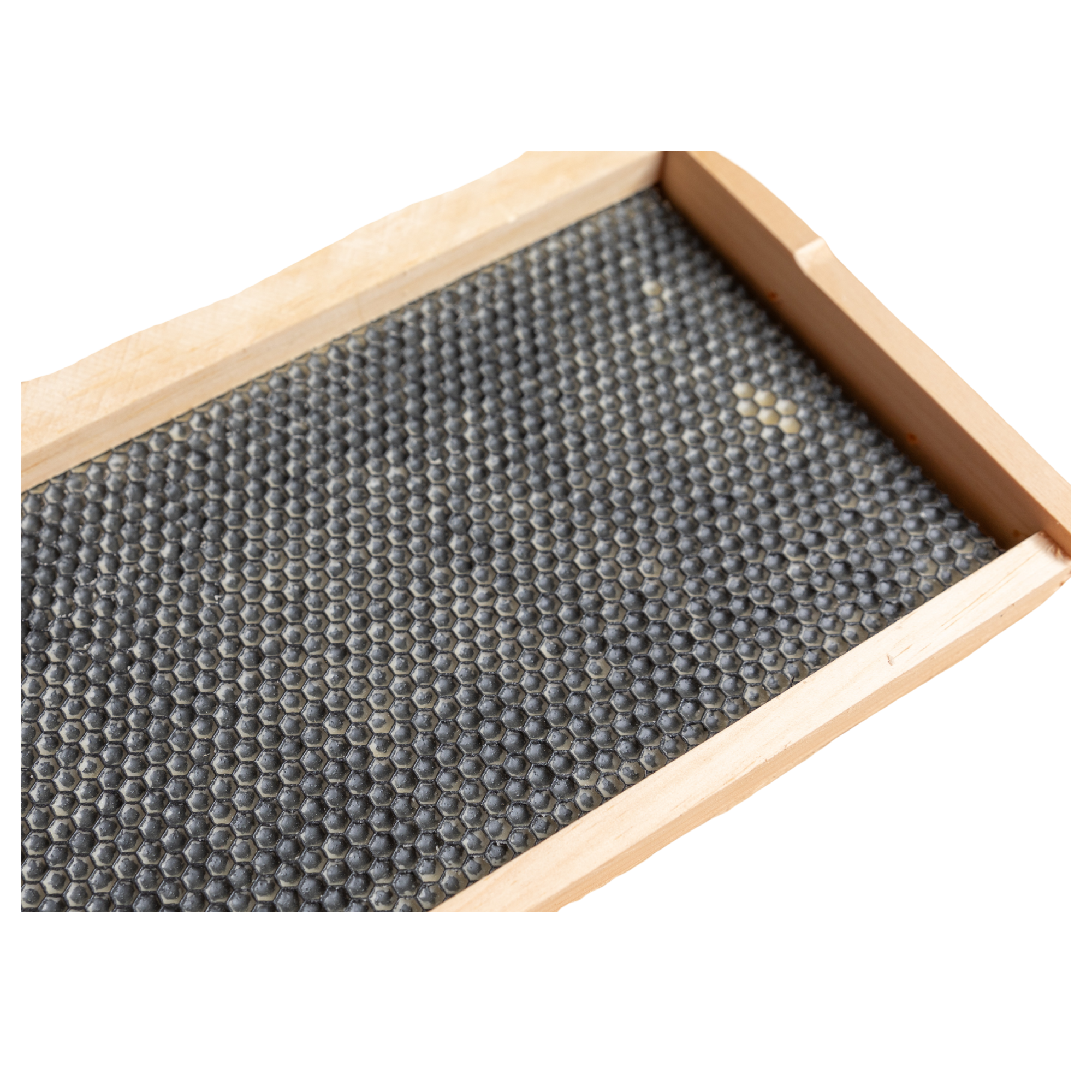 medium wood and plastic foundation frame detail.png