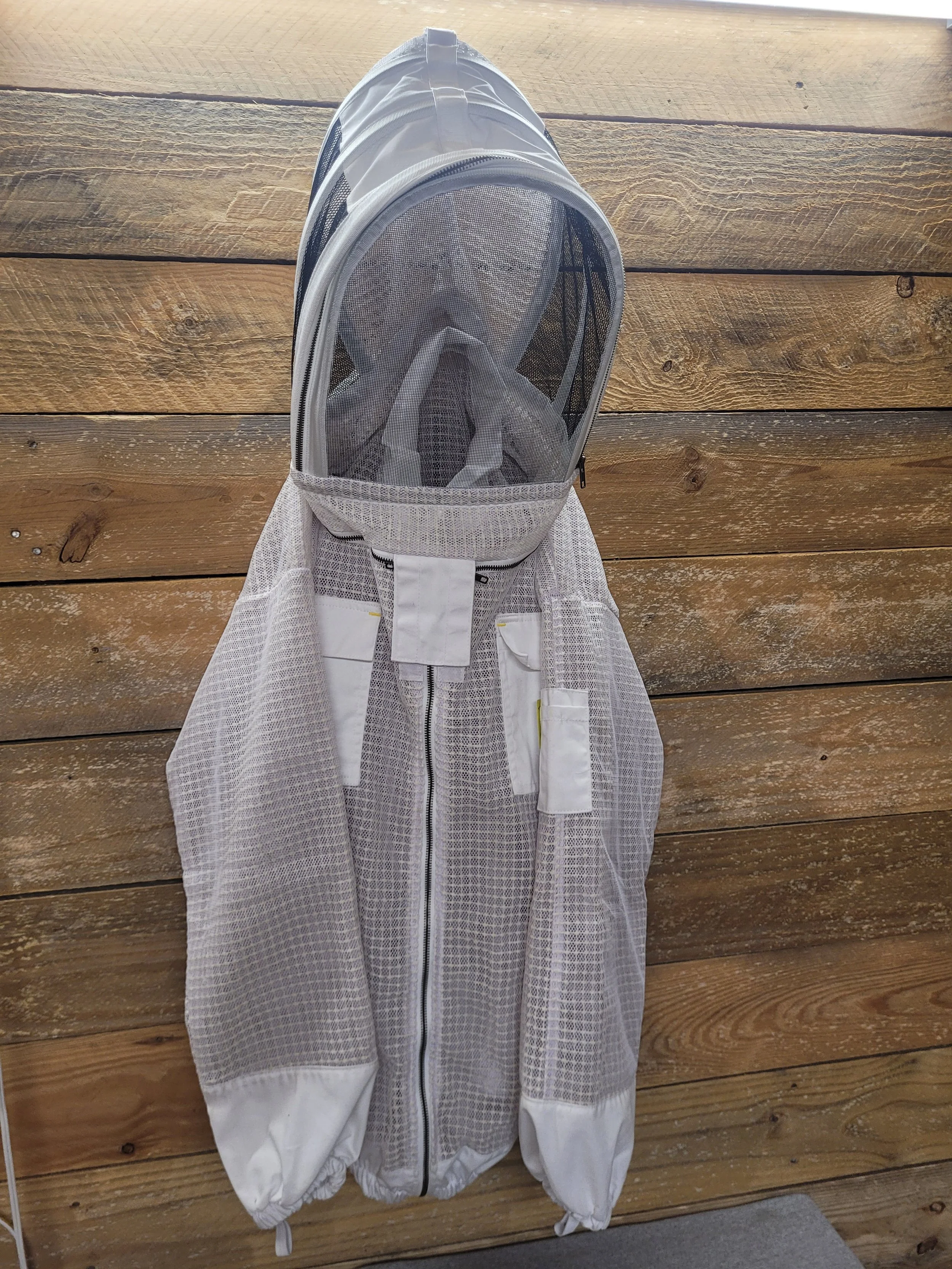 Ventilated Protective Jacket