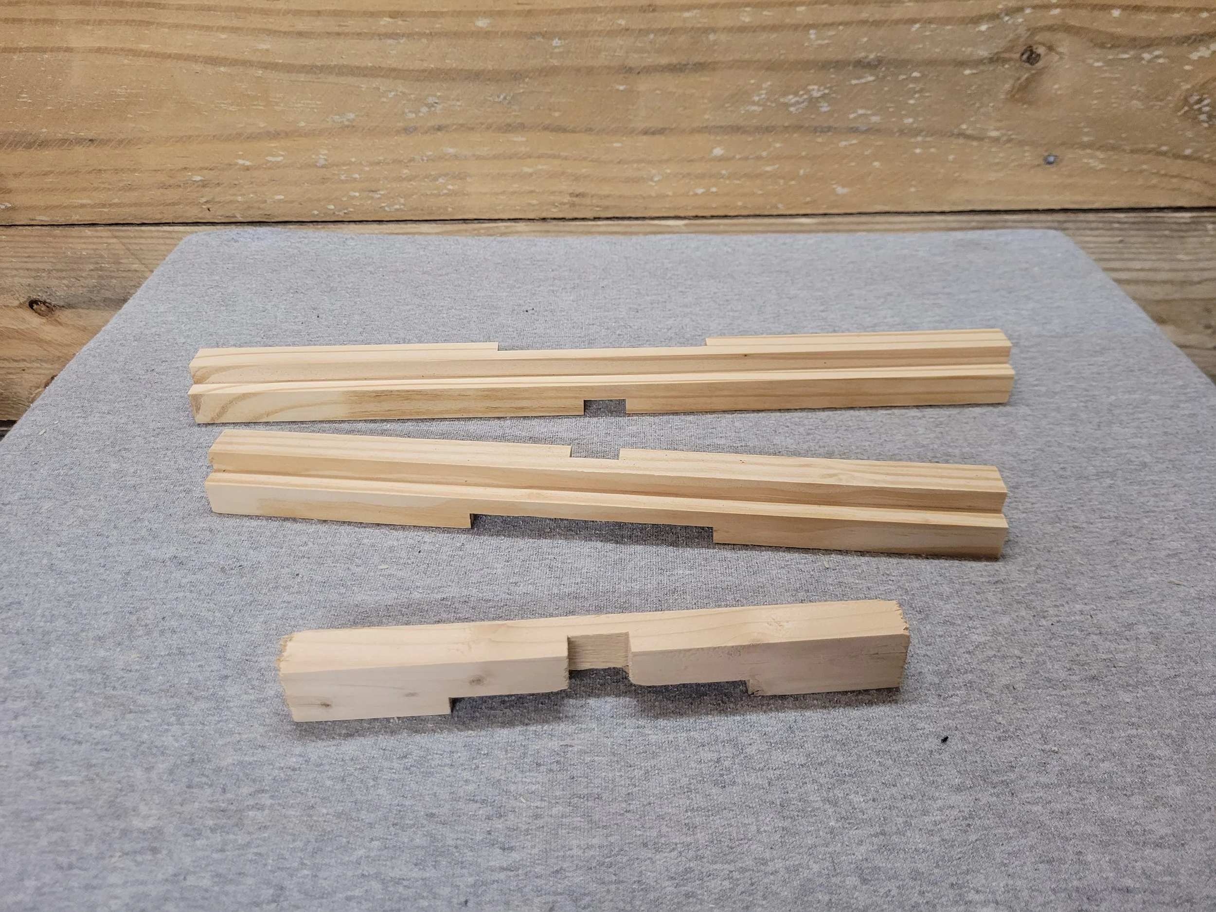 Entrance Reducer (Modified)