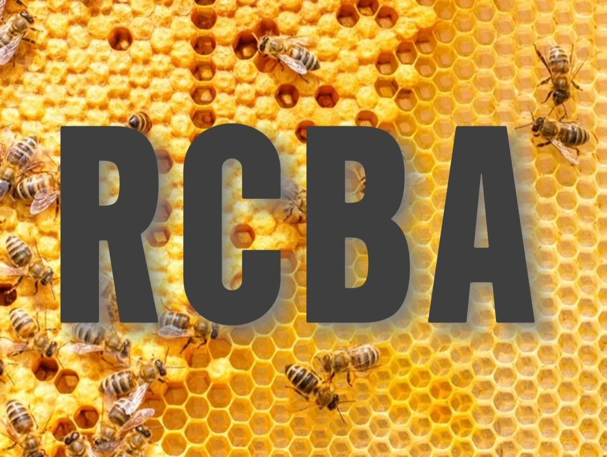 Rockingham County Beekeepers’ Association (monthly meeting)