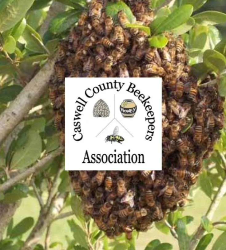 Caswell County Beekeepers’ Association (monthly meeting)