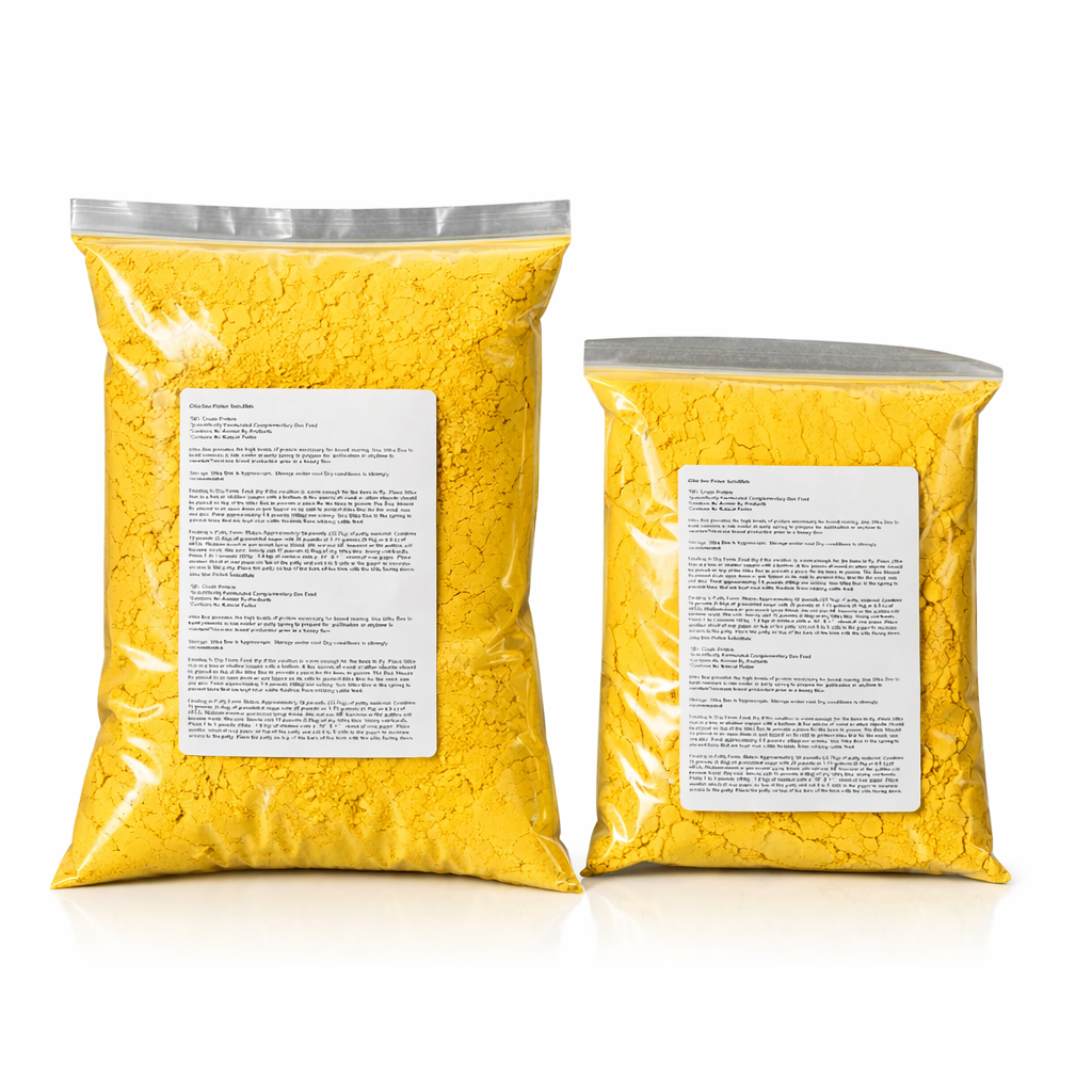 Ultra Bee Pollen Substitute