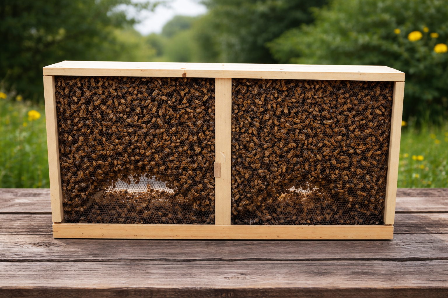 NC 3 lb Bee Packages