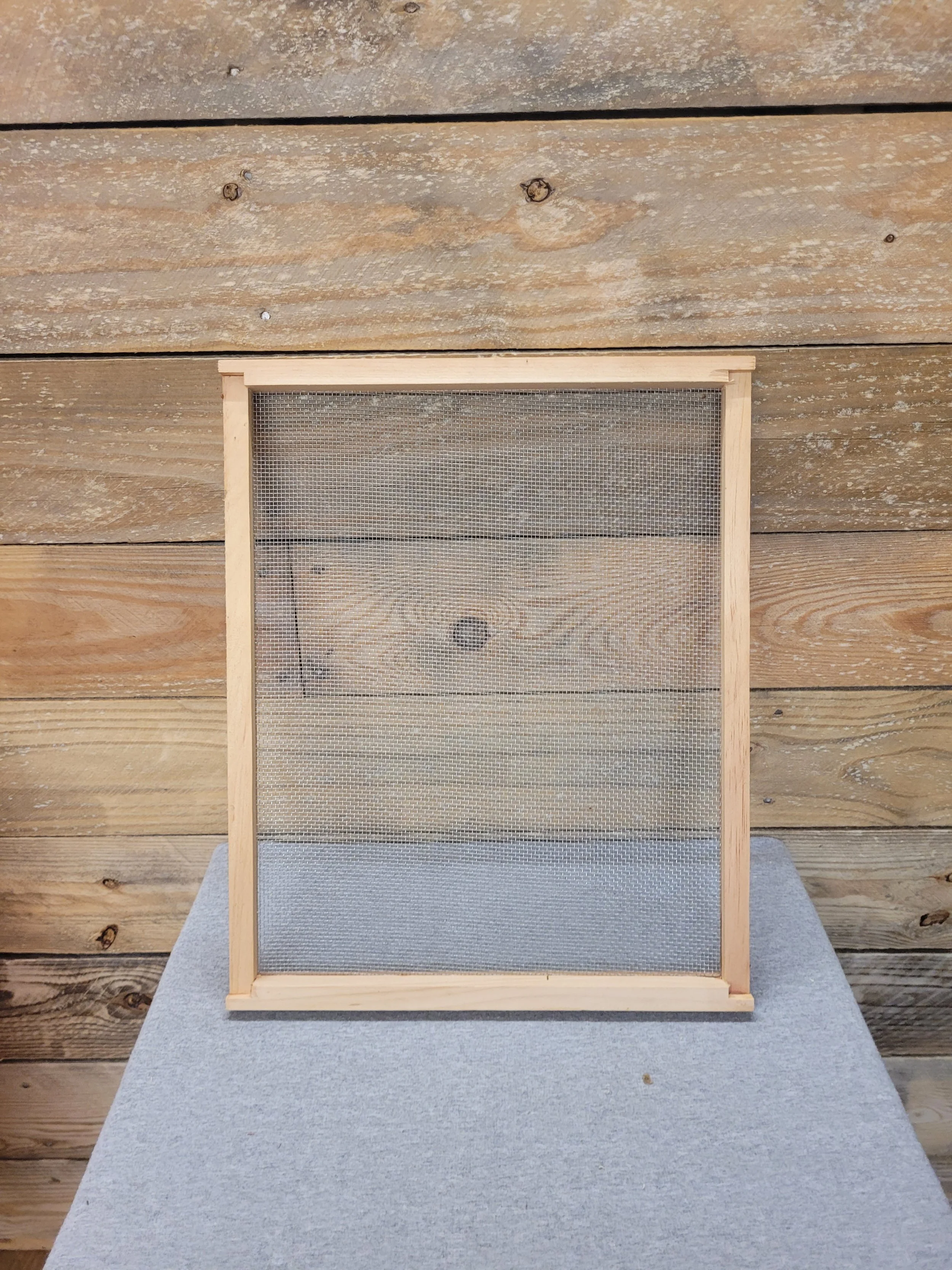 Inner Cover - Screened