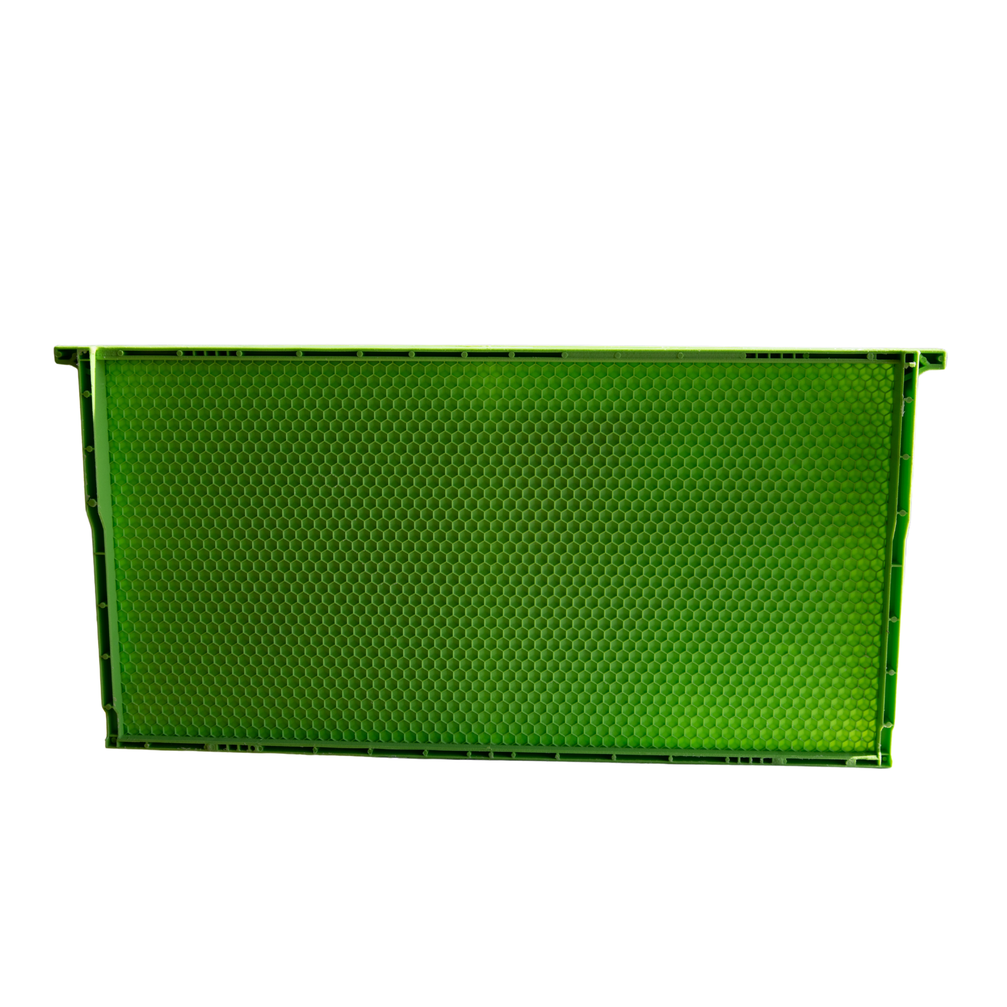 Solid Plastic Drone Frame/Foundation (Green)