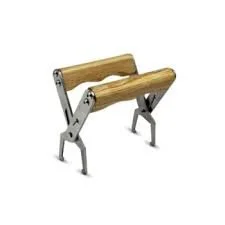 Frame Grip (wooden handle)