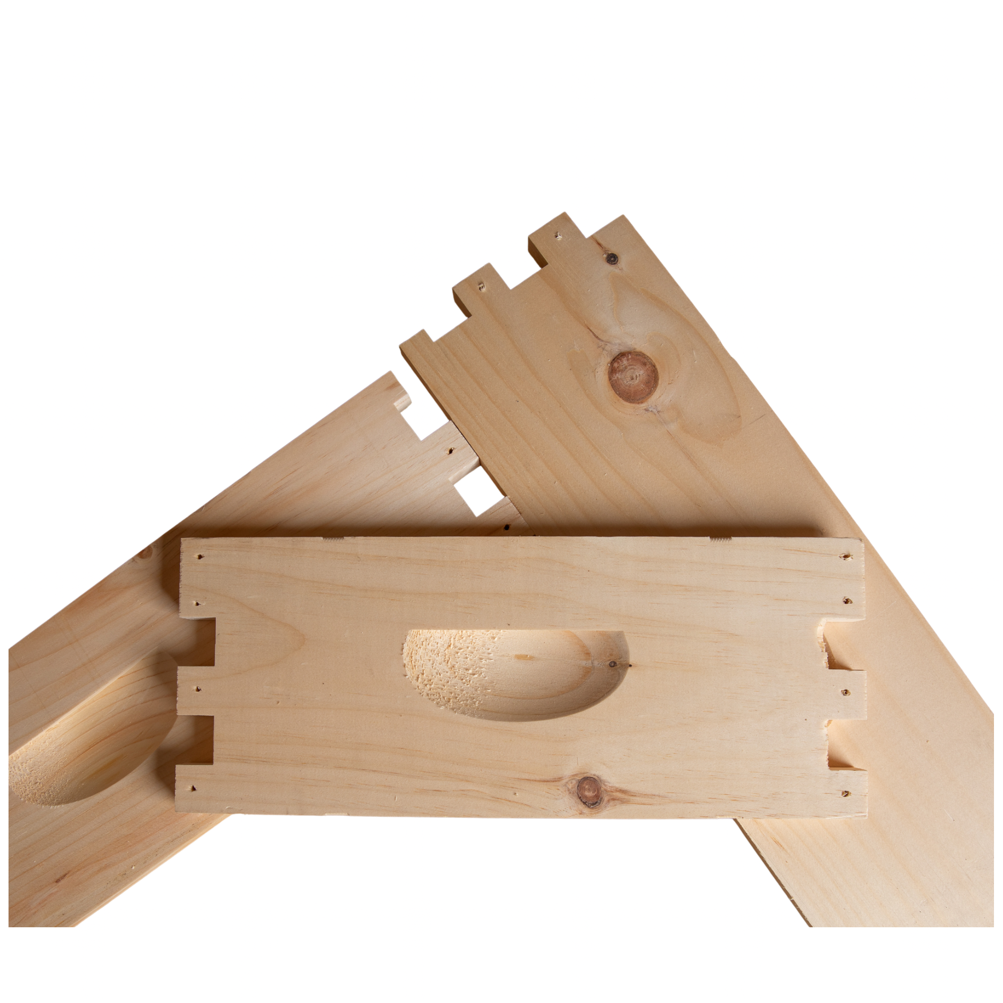 10 Frame Hive Body (Commercial Grade) Unassembled