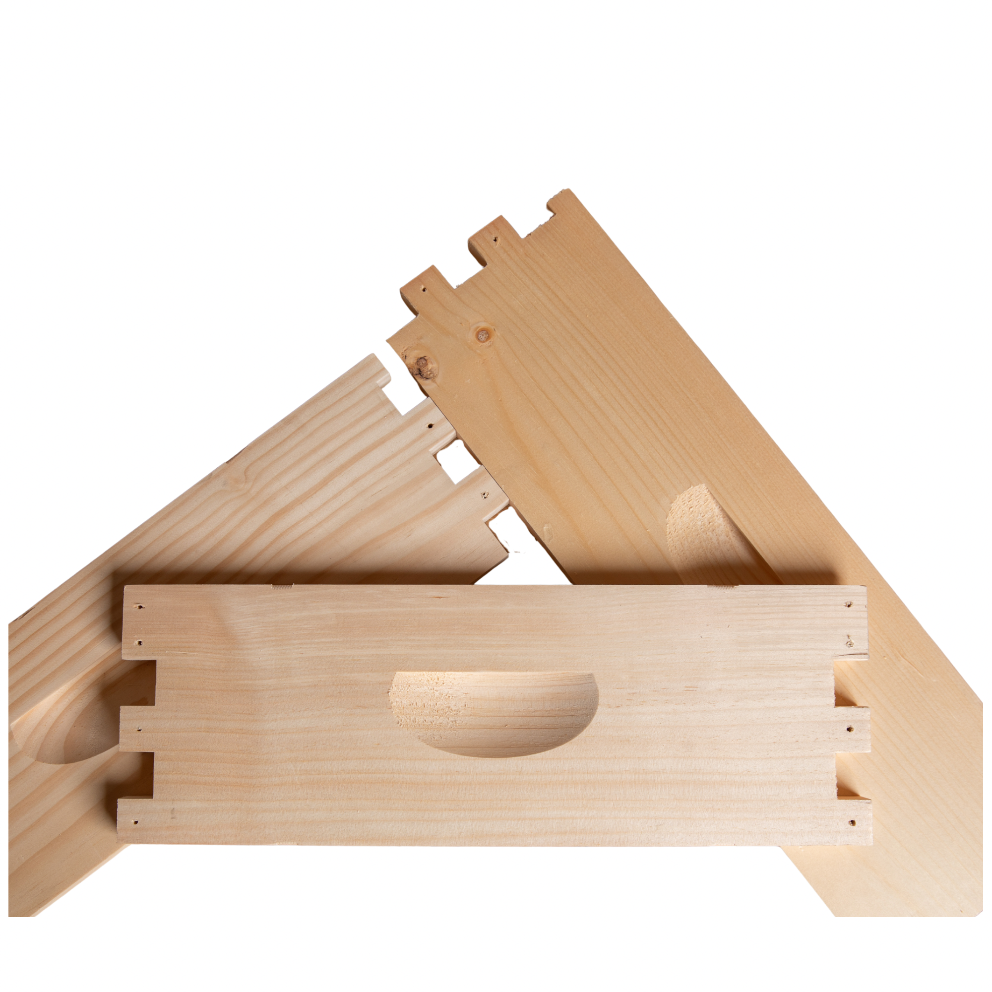 10 Frame Hive Body (Commercial Grade) Unassembled