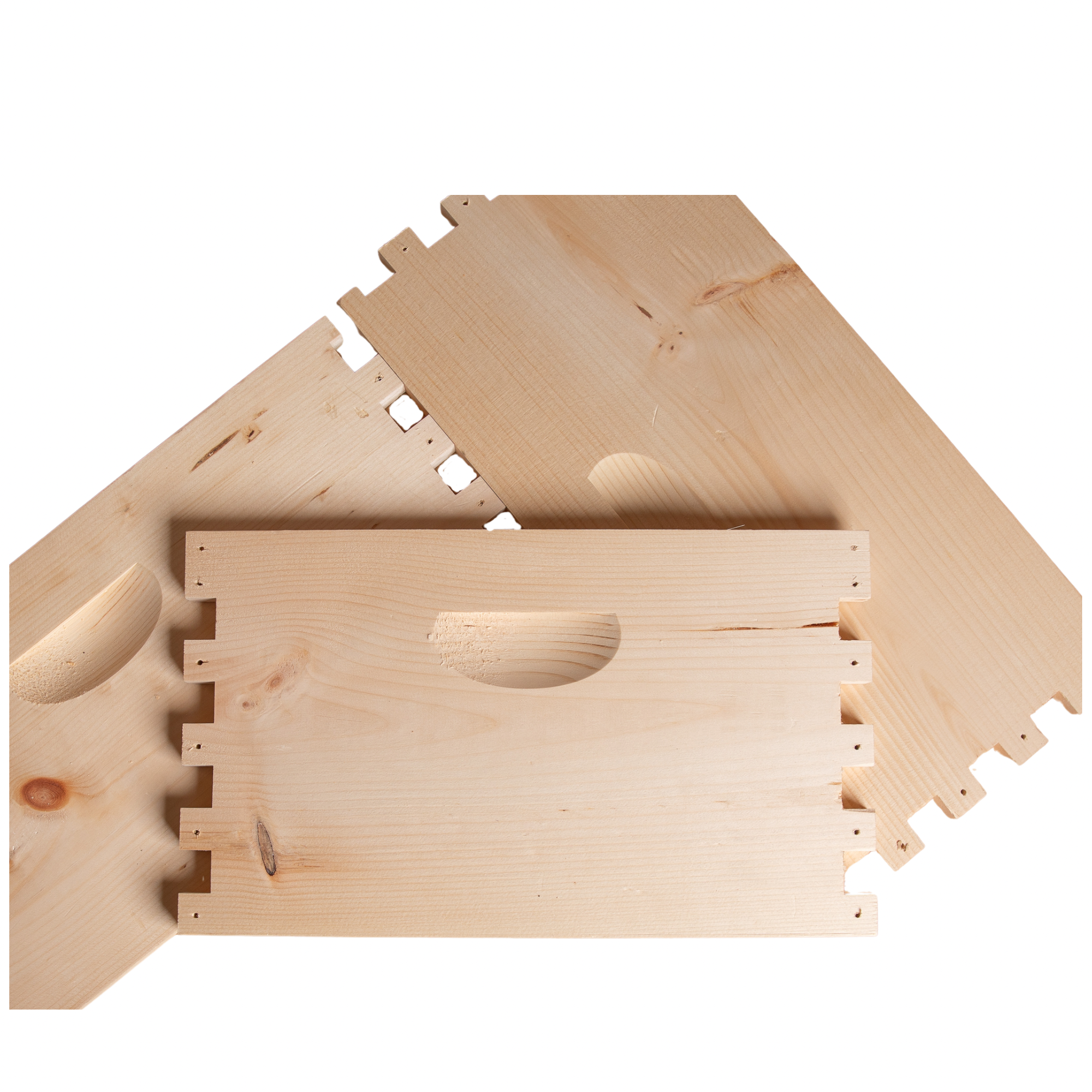 10 Frame Hive Body (Commercial Grade) Unassembled