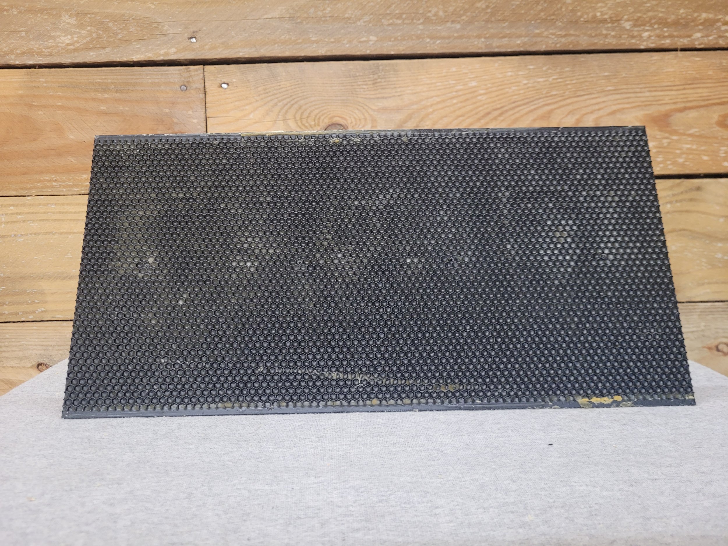 Triple Coated Plastic (Deep)