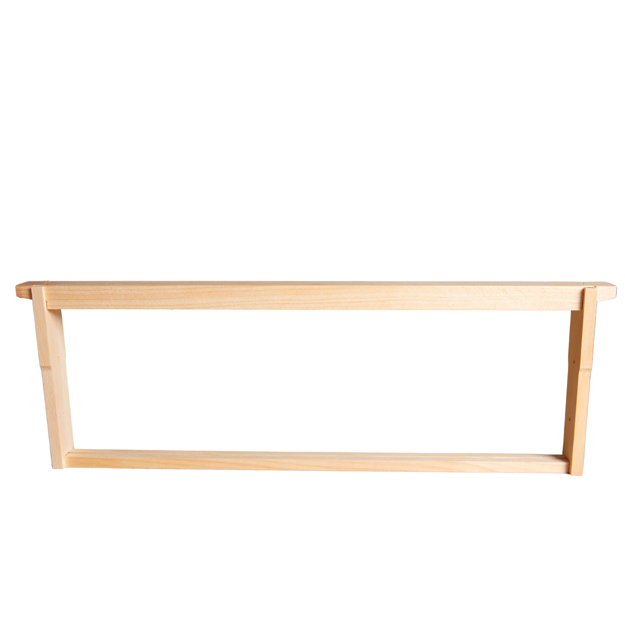 Wedge Top/Slotted Bottom (medium) Assembled