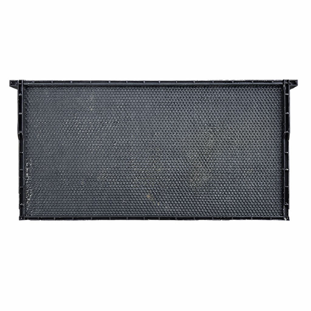 Solid Plastic Frame/Foundation