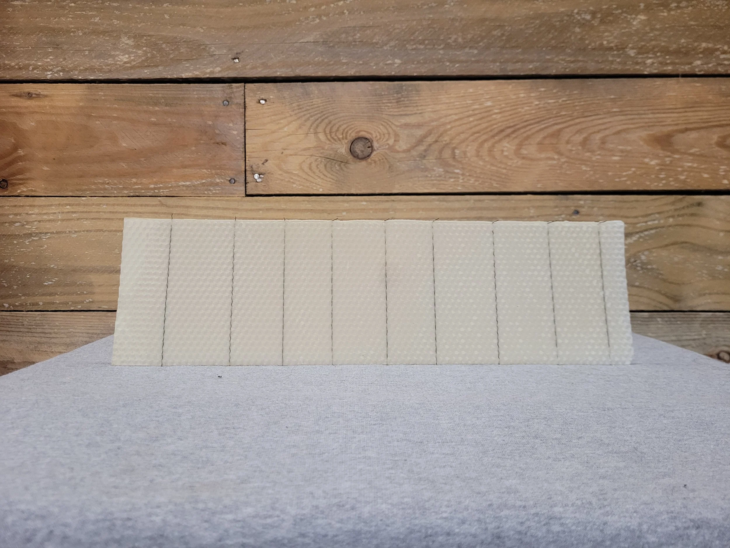 Wax - With Hook (Shallow)