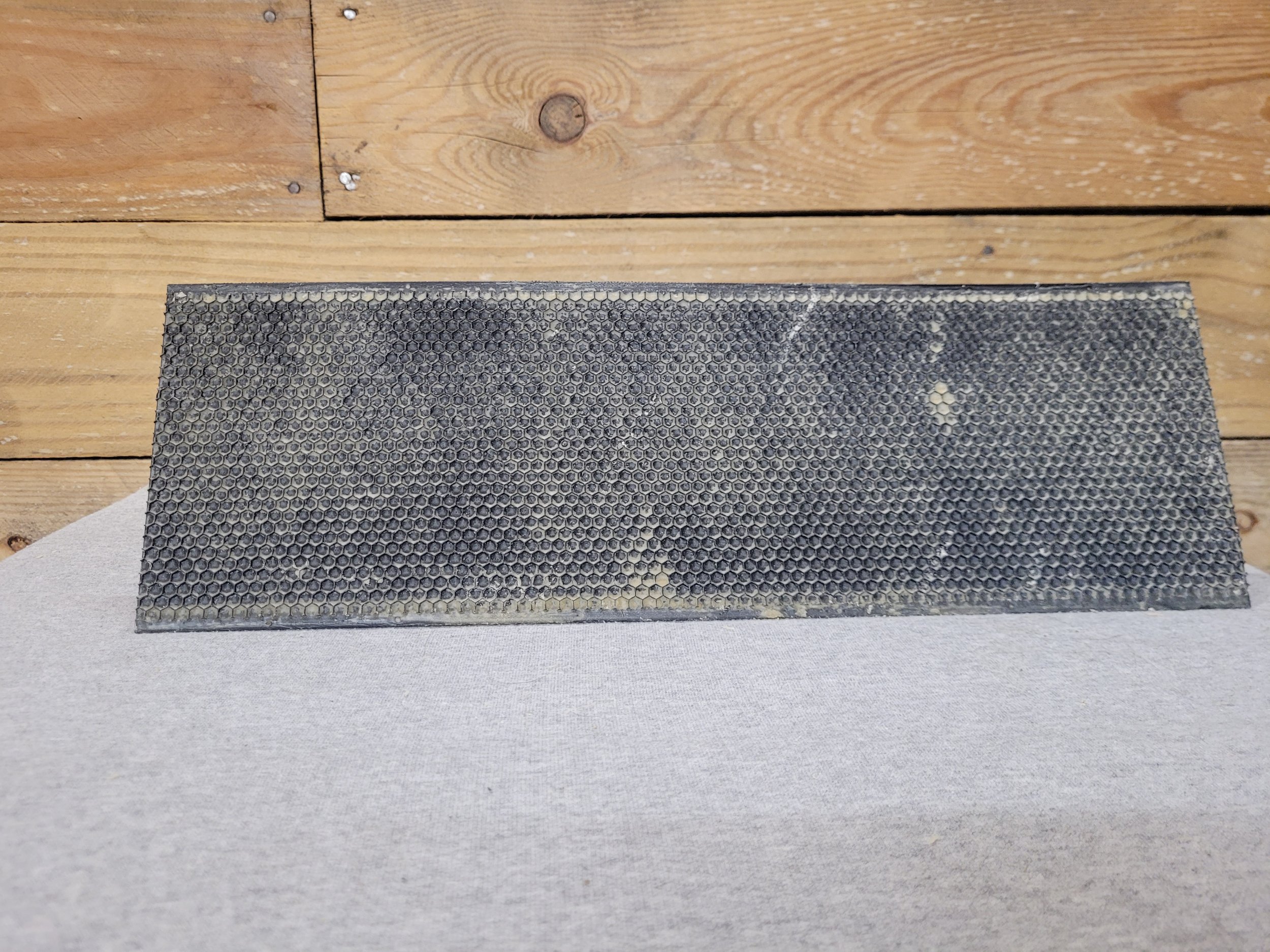 Triple Coated Plastic (Medium)