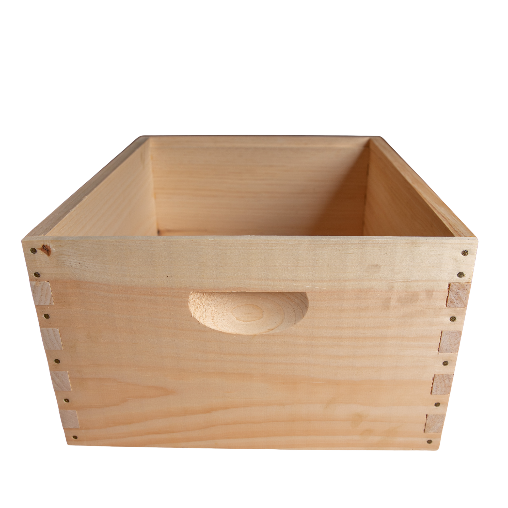Hive Body - Select Pine  Assembled 10F