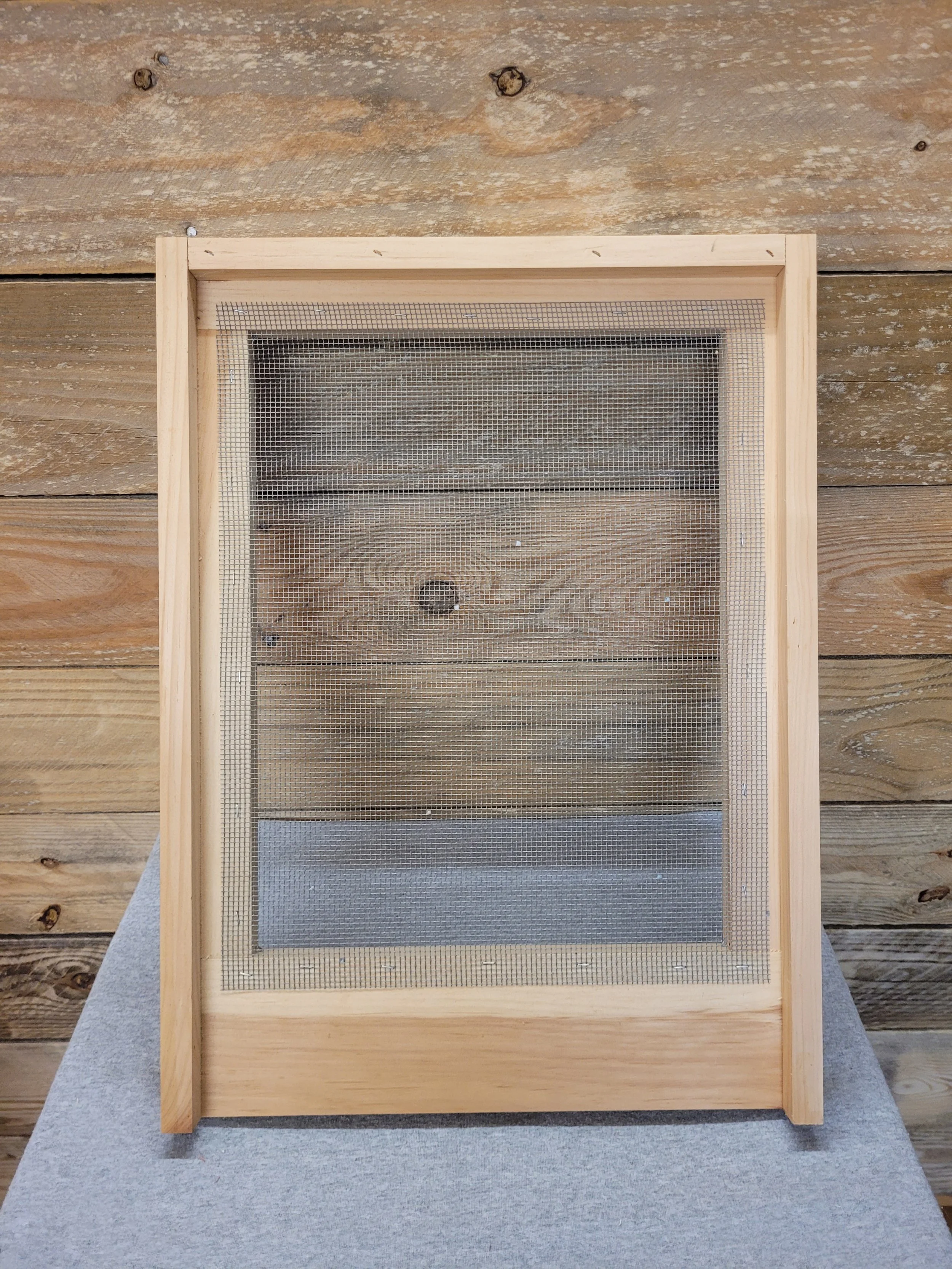 Bottom Board - Screened