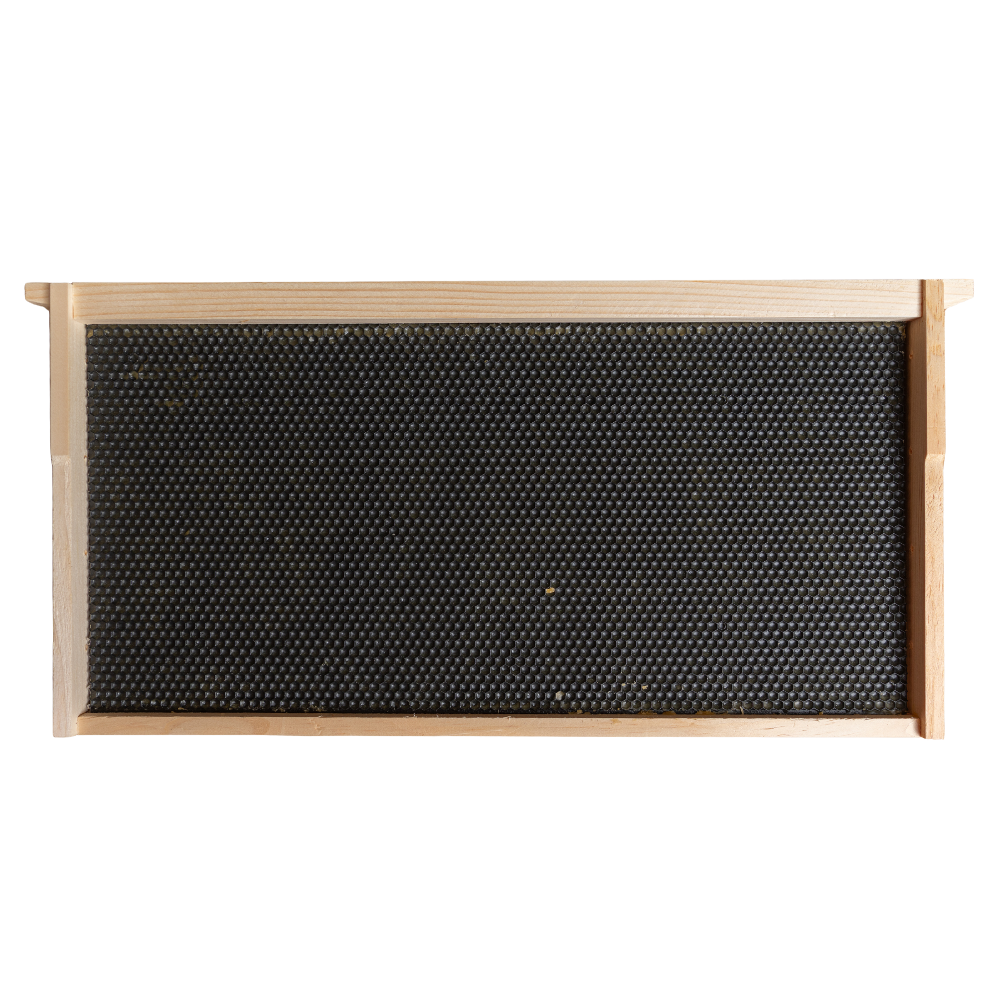 Frame w/ Installed Plastic Foundation