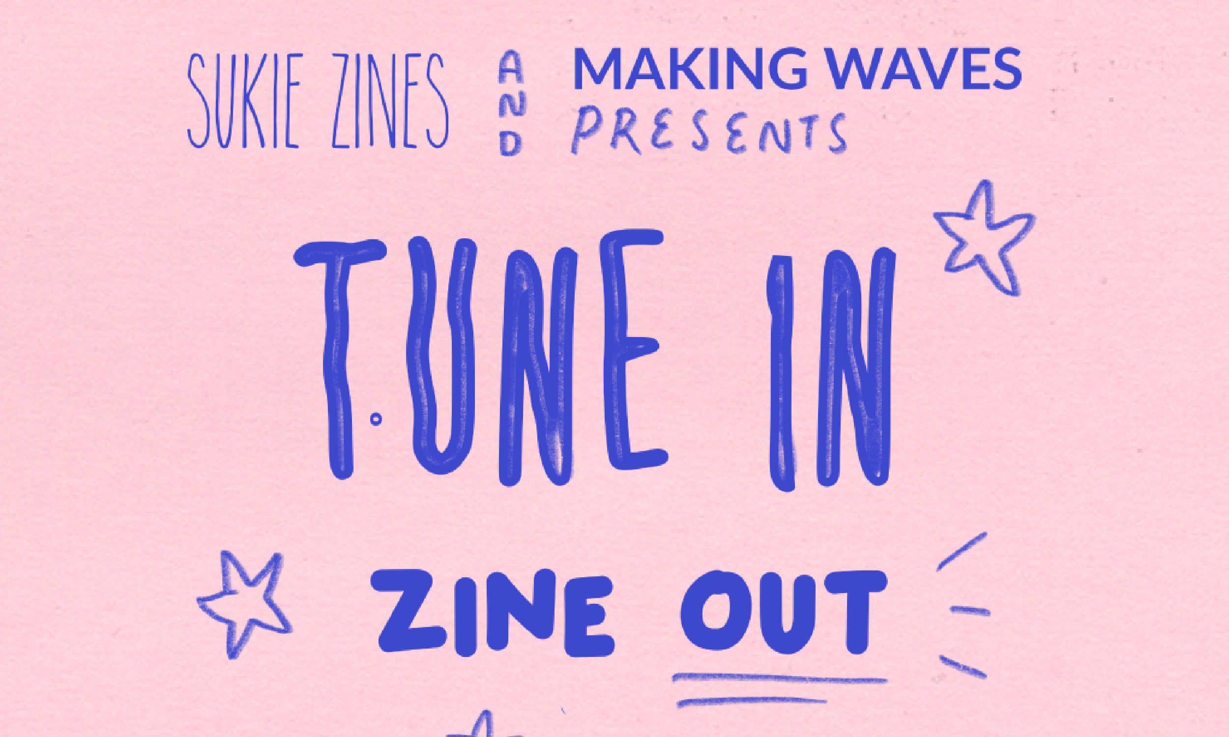 TUNE In Zine Out #2