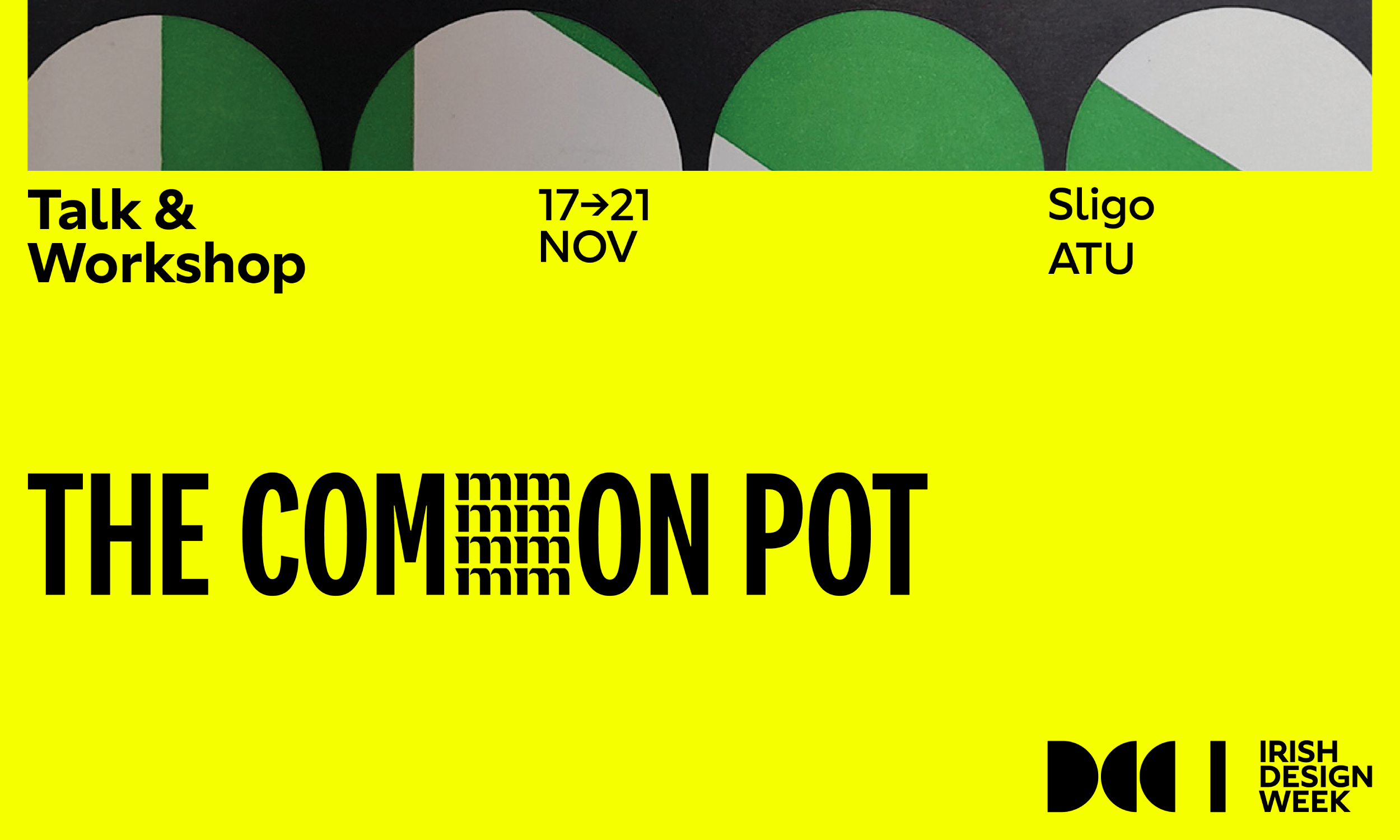 The Common Pot - Irish Design Week
