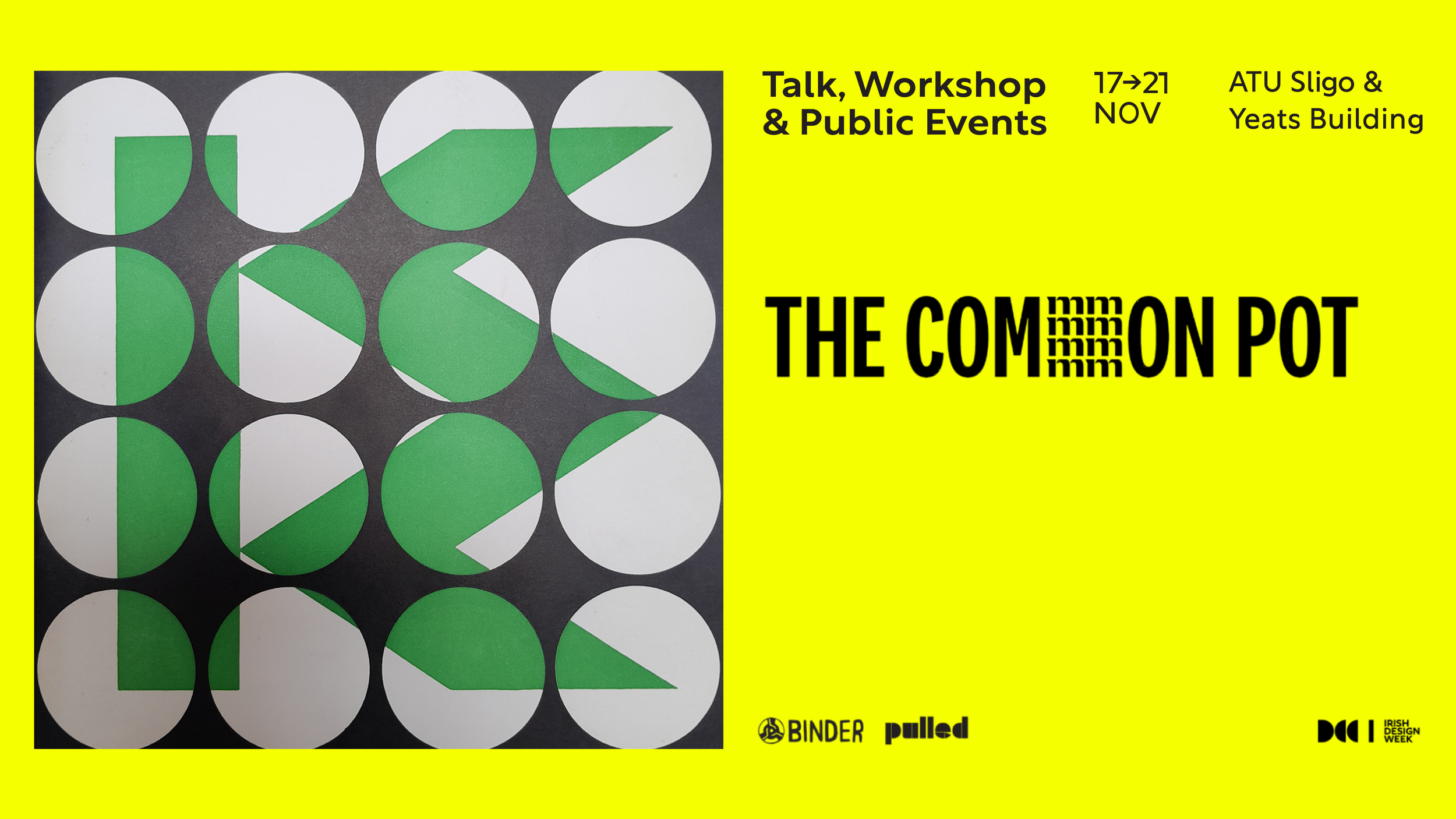 The Common Pot Showcase