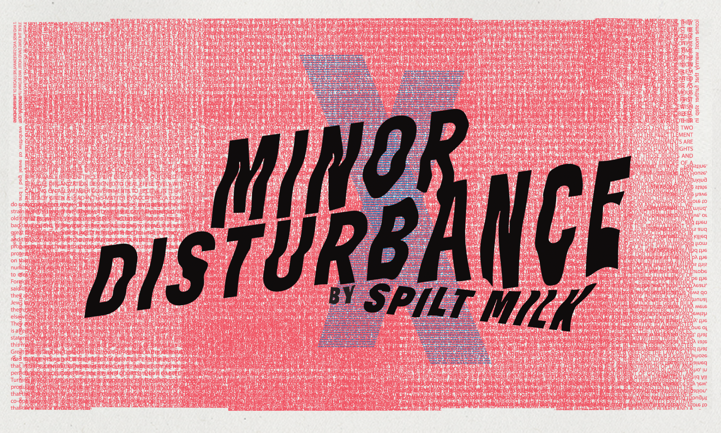 Minor Disturbance