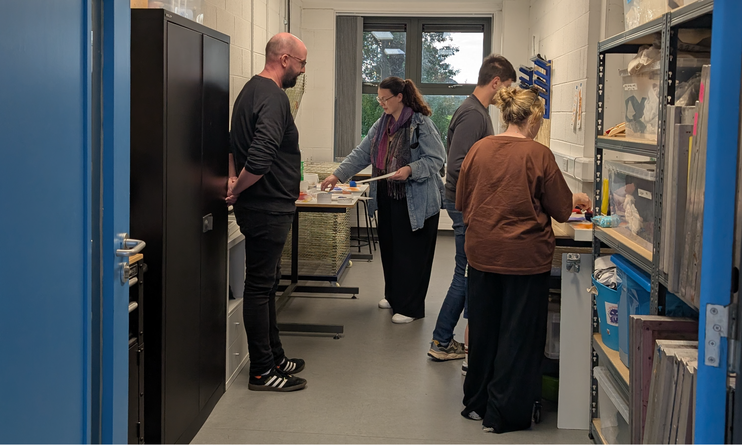 Community Open Day: Print Inc